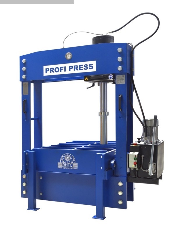 used Straightening Press - Double Column PROFI PRESS PPTL 100