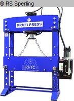 used Tryout Press - hydraulic PROFI PRESS PP 100 M/H-M/C 2 motor/handbet