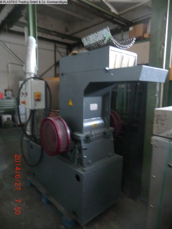 used grinder Herbold KG 35-42