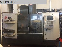 used Boring mills / Machining Centers / Drilling machines Machining Center - Vertical HAAS VF 5