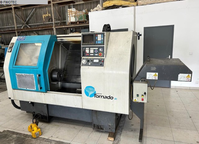 used Machines available immediately CNC Lathe COLCHESTER TORNADO 300