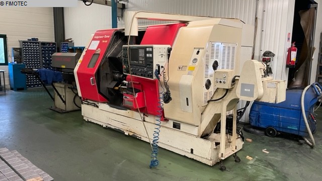 used Machines available immediately CNC Turning- and Milling Center NAKAMURA TW 20 MMY