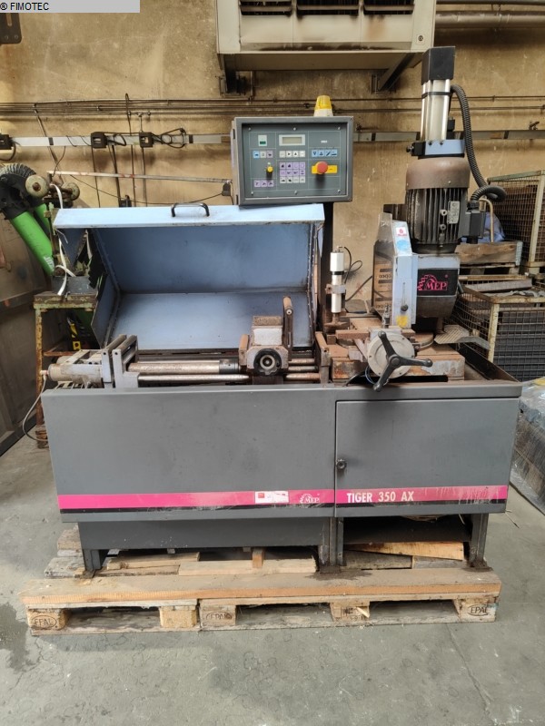 used Machines available immediately Cold Circular Saw MEP TIGER 350