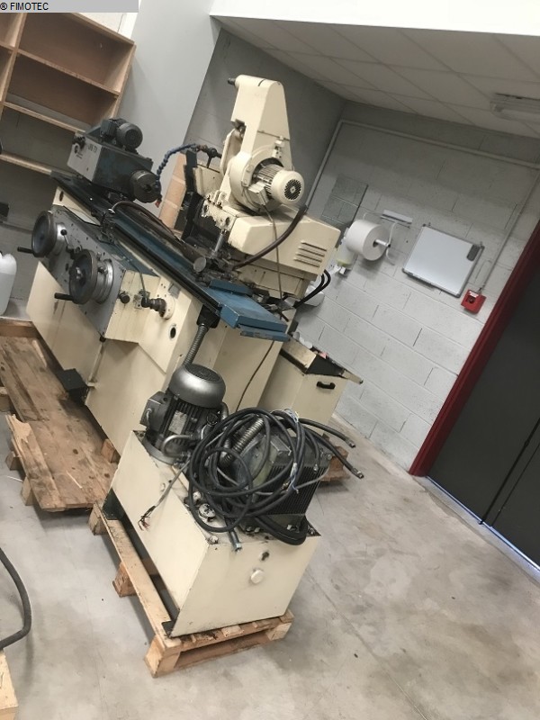 used Machines available immediately Cylindrical Grinding Machine - Universal ZIERSCH & BALTRUSCH URS 751
