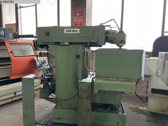 used Machines available immediately Universal Milling Machine CME FC 1100