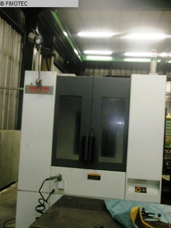 used Boring mills / Machining Centers / Drilling machines Machining Center - Horizontal MORI SEIKI NH 4000 DCG