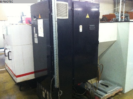 gebrauchte Maschinen sofort verfügbar Bearbeitungszentrum - Vertikal CINCINNATI SABRE 500