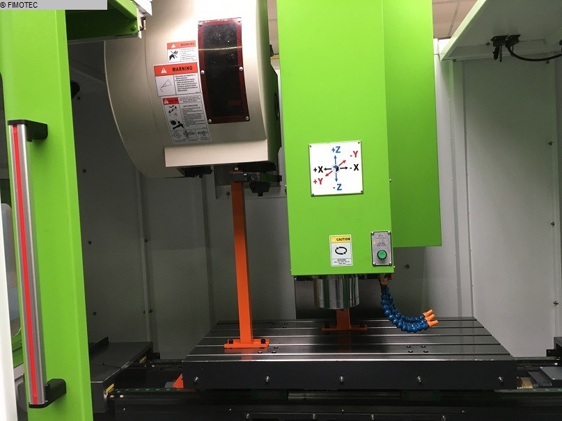 gebrauchte Maschinen sofort verfügbar Bearbeitungszentrum - Vertikal PRIMINER DELTA CENTER V6L