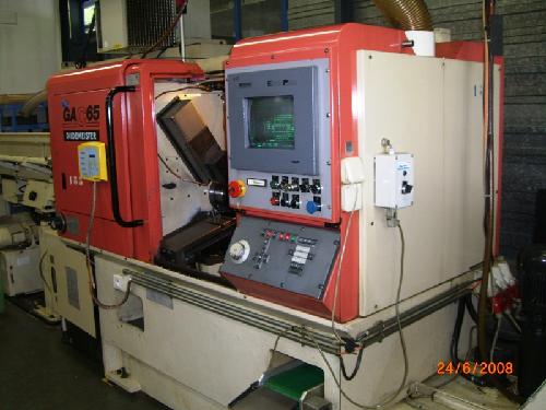 gebrauchte Maschinen sofort verfügbar CNC Drehmaschine GILDEMEISTER GAC 65