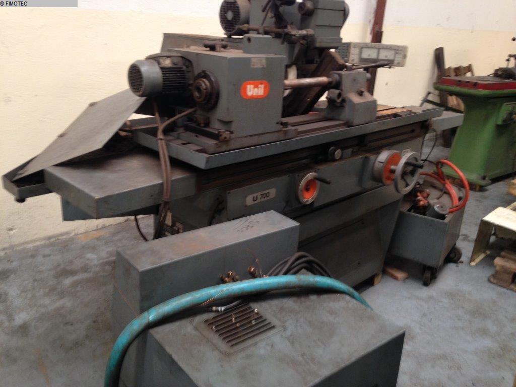 used Metal Processing Cylindrical Grinding Machine - Universal SIT U 700