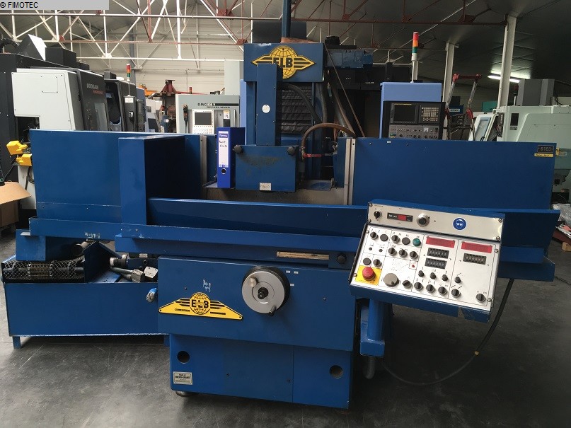used Metal Processing Surface Grinding Machine ELB OPTIMAL 4250 NC-K