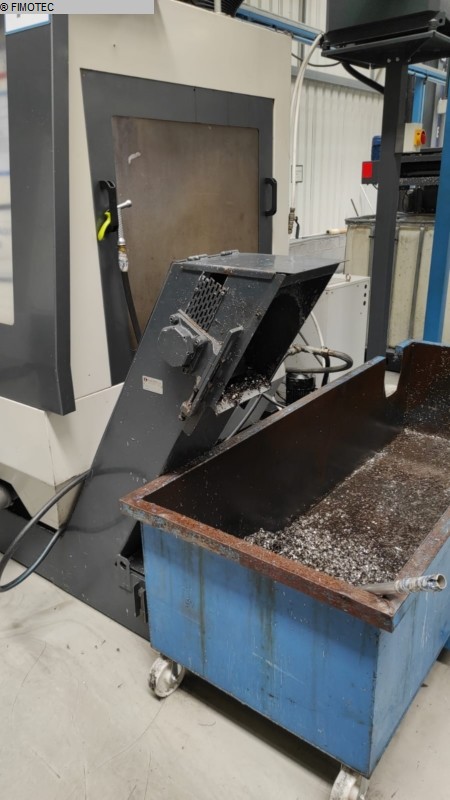 used Metal Processing milling machining centers - vertical KONDIA B 1050
