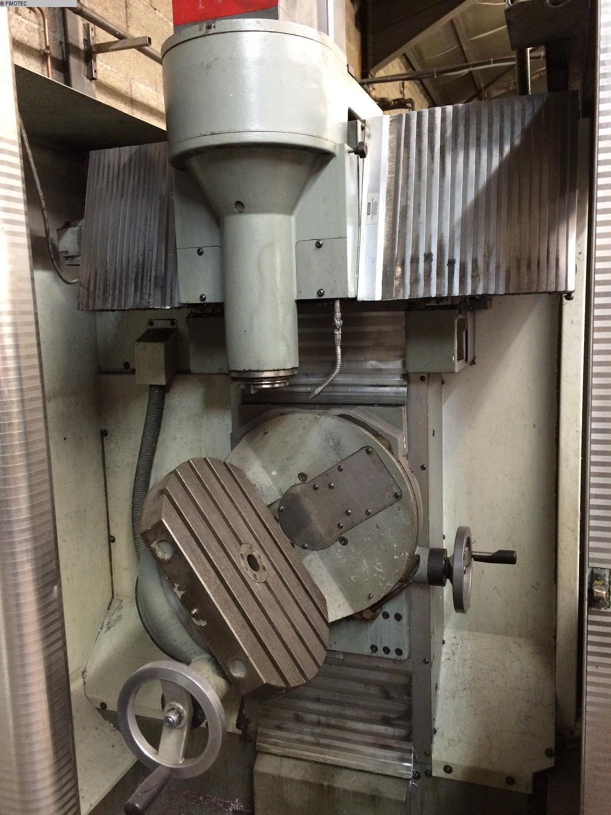 gebrauchte Metallbearbeitungsmaschinen Bearbeitungszentrum - Universal DECKEL MAHO DMG DMU 35