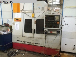 gebrauchte Metallbearbeitungsmaschinen Bearbeitungszentrum - Vertikal YANG IRON WORKS Eagle SMV 600