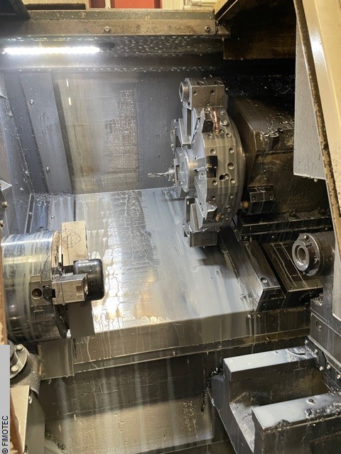 Tornio CNC usato DOOSAN DAEWOO LYNX 200 A