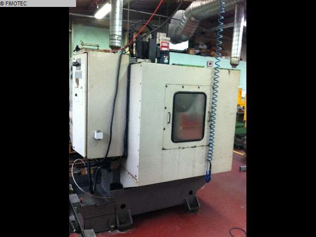 used Machining Center - Vertical BROTHER TC 225