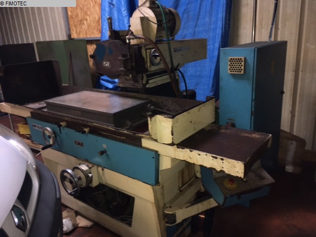 gebrauchte Schleifmaschinen Flachschleifmaschine sit RP 800