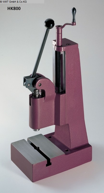 Toggle Press - Single Column