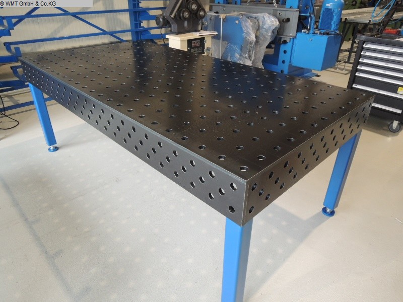 Welding Table