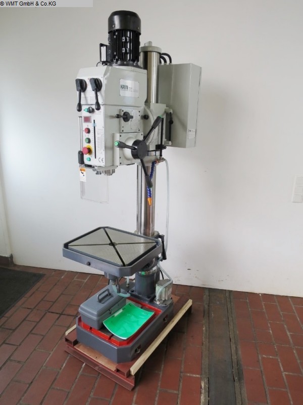 gebrauchte Bohrwerke / Bearbeitungszentren / Bohrmaschinen Säulenbohrmaschine KAMI BKM 5032 gebrauchte Bohrwerke / Bearbeitungszentren / Bohrmaschinen Säulenbohrmaschine KAMI BKM 5032