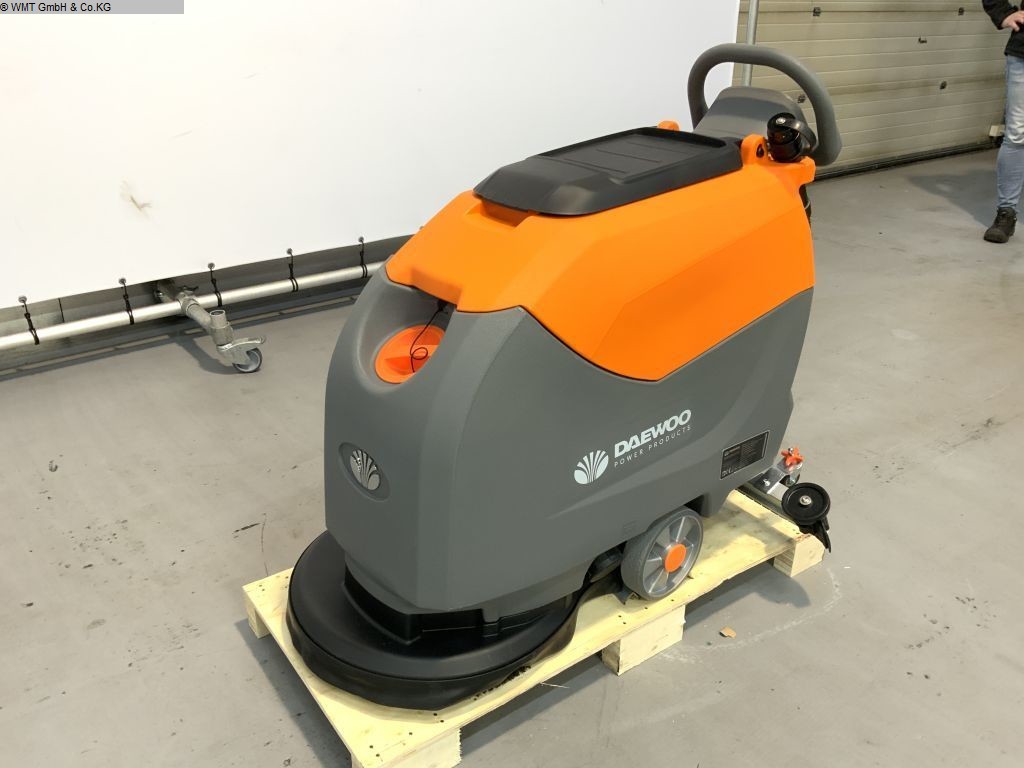 used Workshop equipment Cleaning systems DAEWOO DAFL 50 A
