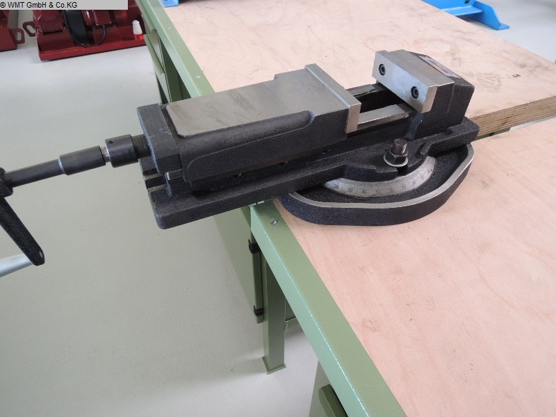 used Other accessories for machine tools Vise HBM VH-5