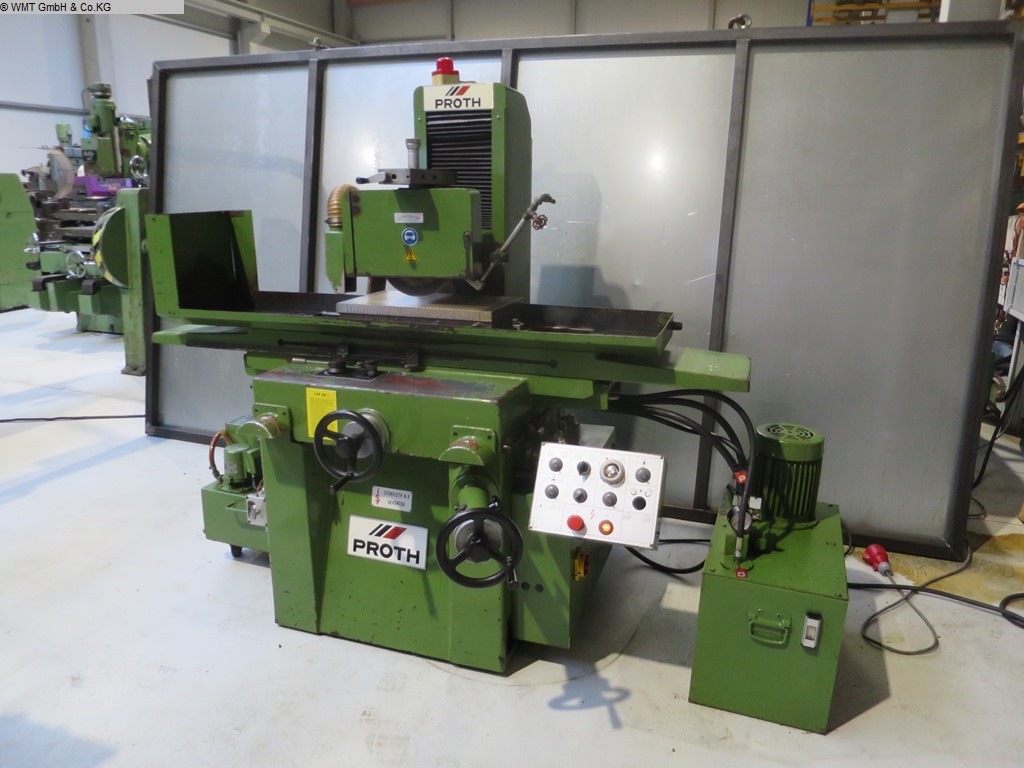used Grinding machines Surface Grinding Machine PROTH PSGS 3060 AH