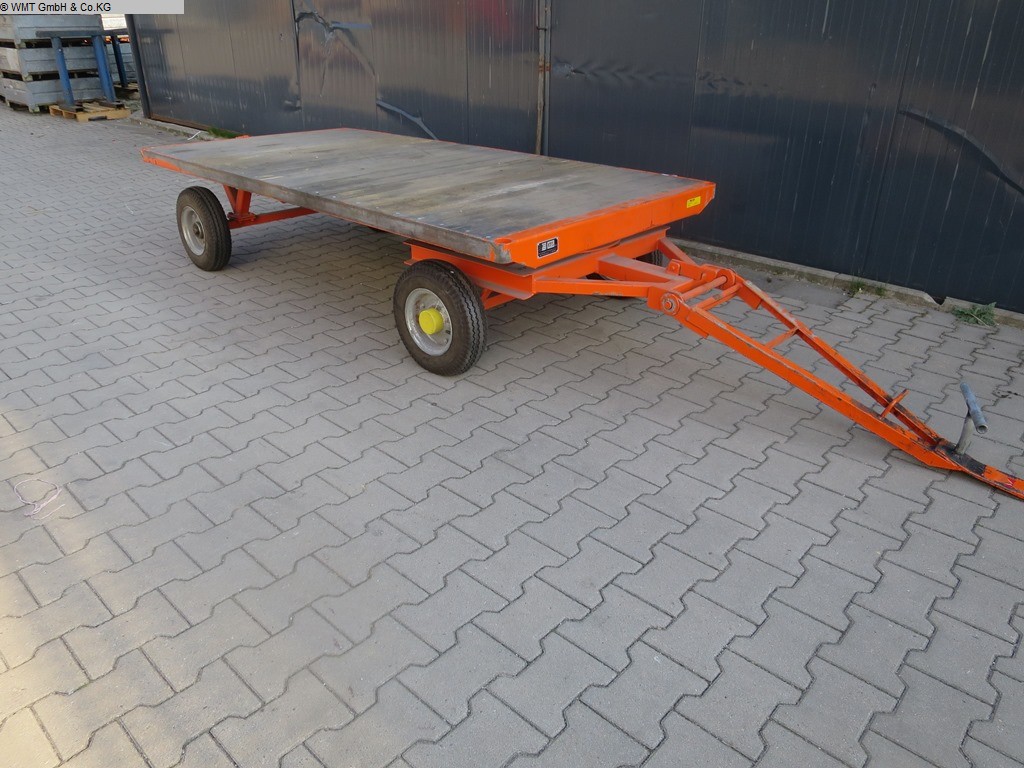 used Conveying and storage technology Heavy-duty trailers KTS DSL 2.0