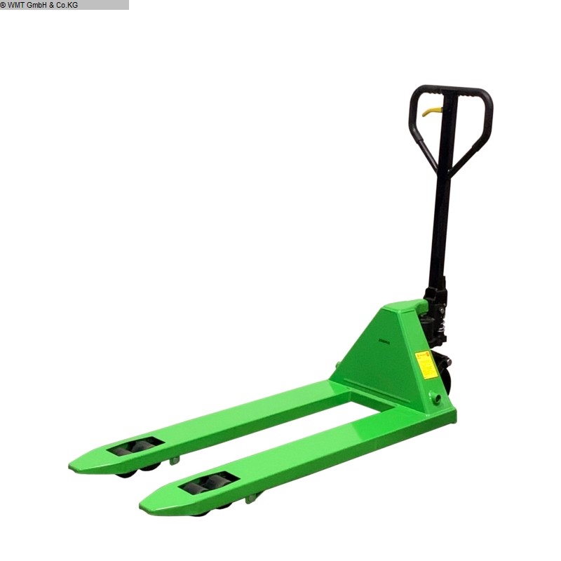 gebrauchte Hubwagen / Gabelstapler Gabelhubwagen Hand WMT OSE 2,5t-1150-Quick gebrauchte Hubwagen / Gabelstapler Gabelhubwagen Hand WMT OSE 2,5t-1150-Quick