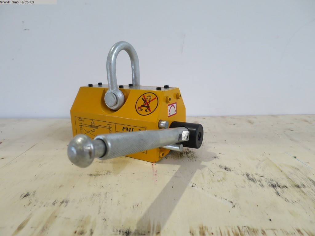 used Workshop equipment Lifting magnets D-PML 300