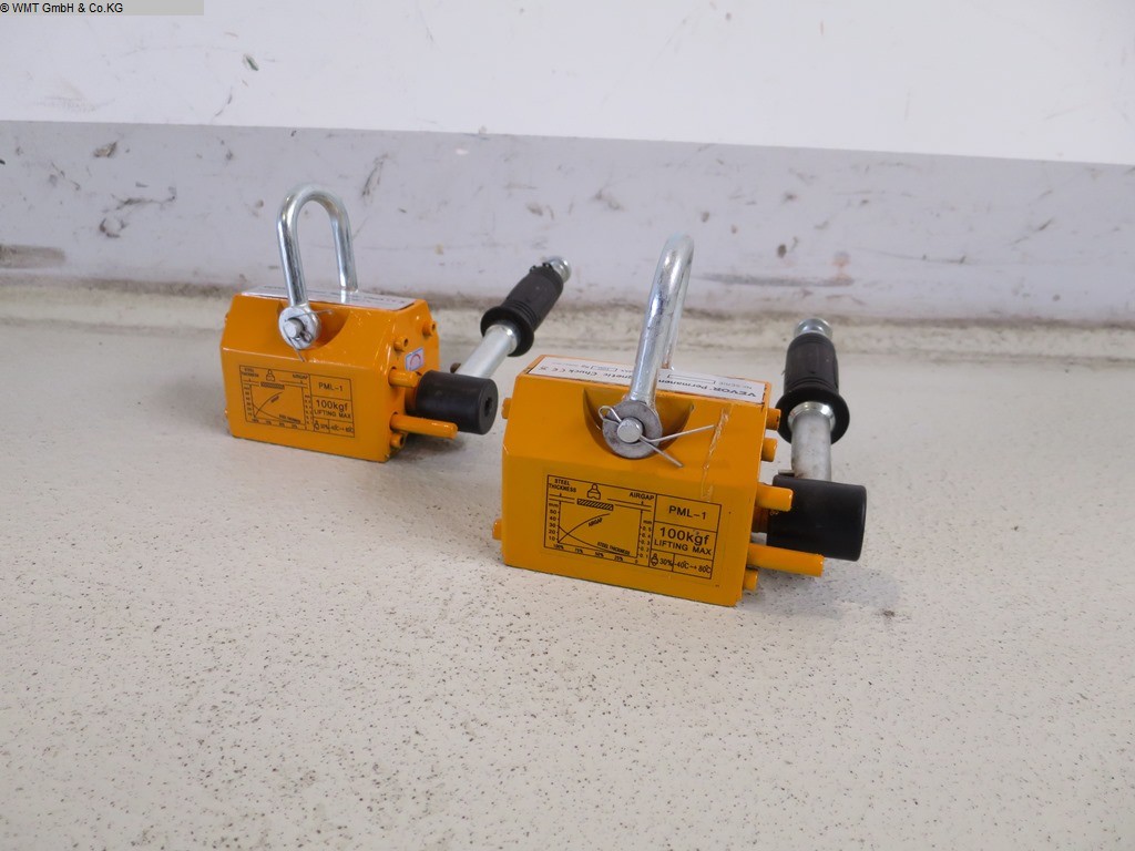 used Workshop equipment Lifting magnets D-PML 100