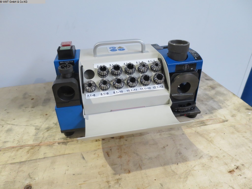 used Machine tools grinding machines Drill Grinding Machine HBM 13 Delux Model 1 used Machine tools grinding machines Drill Grinding Machine HBM 13 Delux Model 1