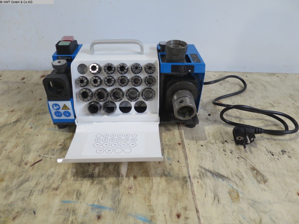used Machine tools grinding machines Drill Grinding Machine HBM 32 Profi used Machine tools grinding machines Drill Grinding Machine HBM 32 Profi