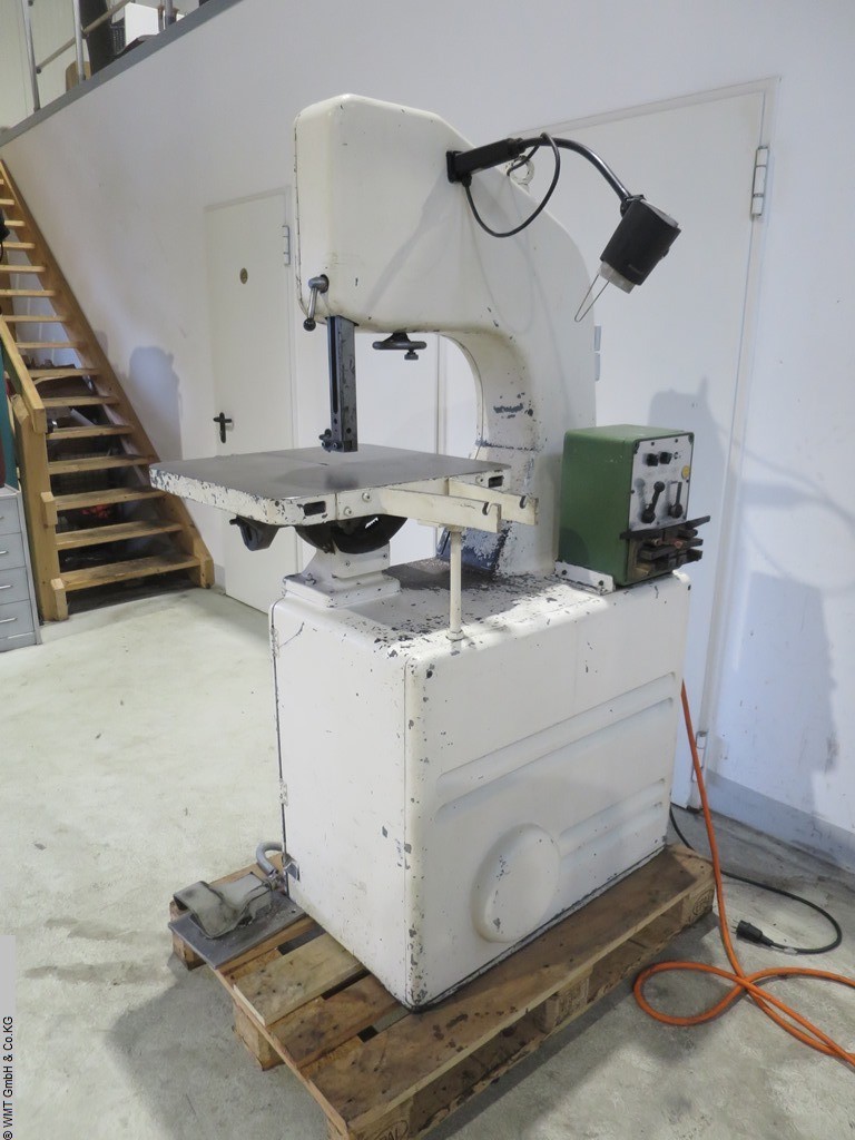 used Machines available immediately Band Saw - Vertical THIEL Segura 17