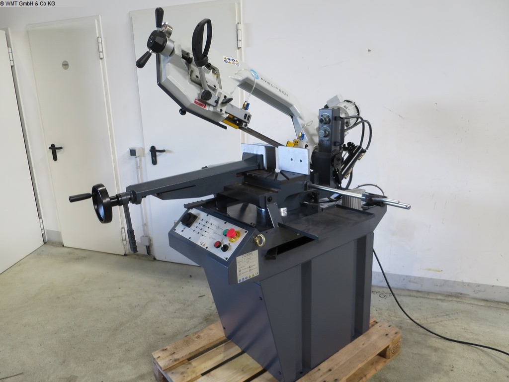 used Machines available immediately Bandsaw - Horizontal AYEL-TECH CY 280 NL