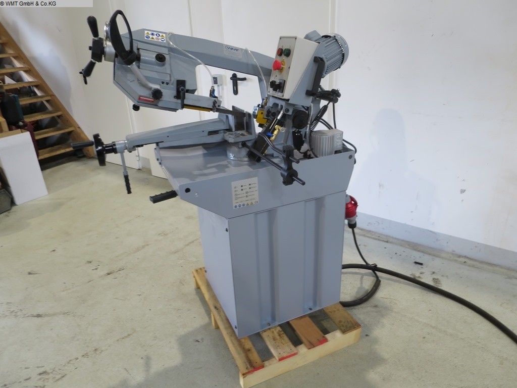 used Machines available immediately Bandsaw - Horizontal WMT CY-210