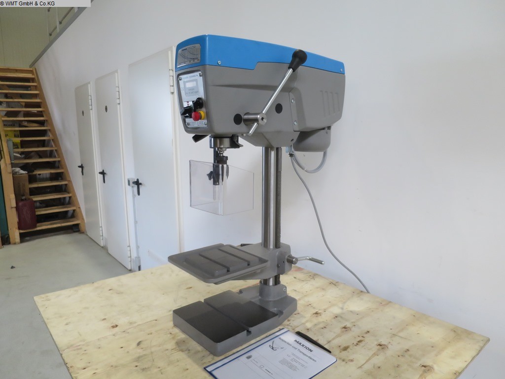 used Machines available immediately Bench Drilling Machine MAXION ECOMAX 14