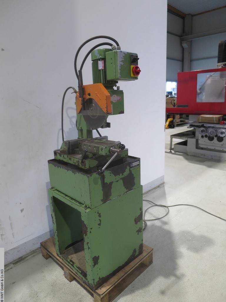used Machines available immediately Cold Circular Saw EISELE VMS-I-S