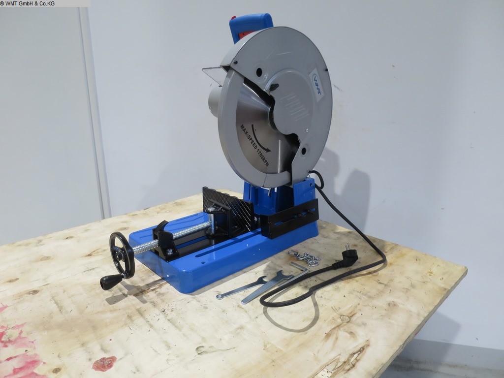 used Machines available immediately Cold Circular Saw WMT Drycutter