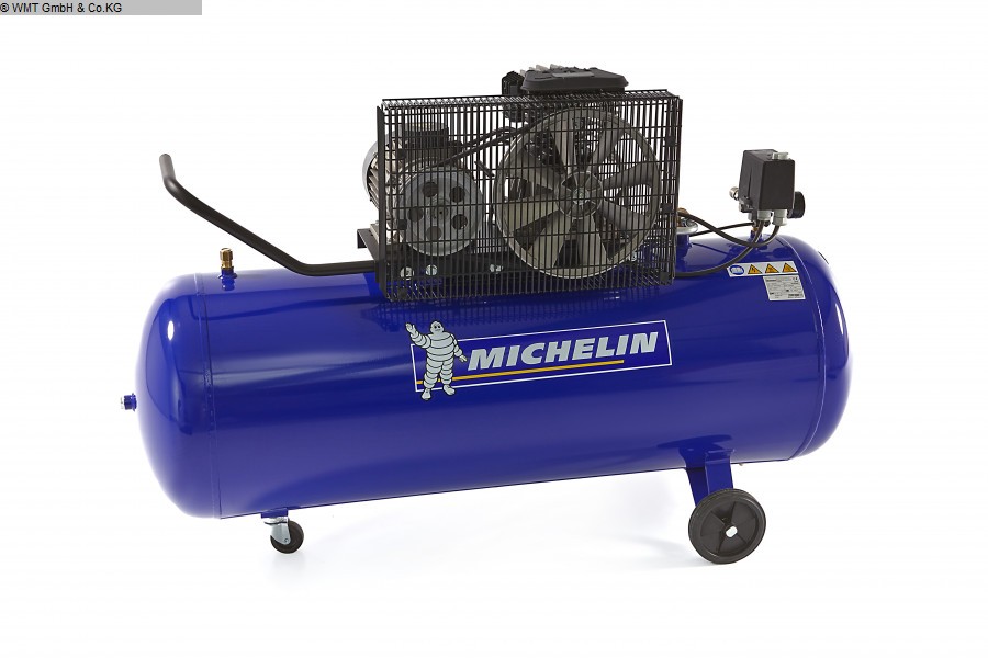 used Machines available immediately Compressors MICHELIN VCX 200/3