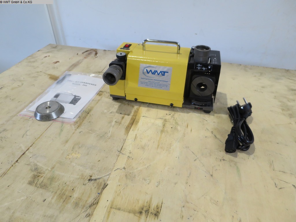 used Machines available immediately Drill Grinding Machine WMT 20 Profi