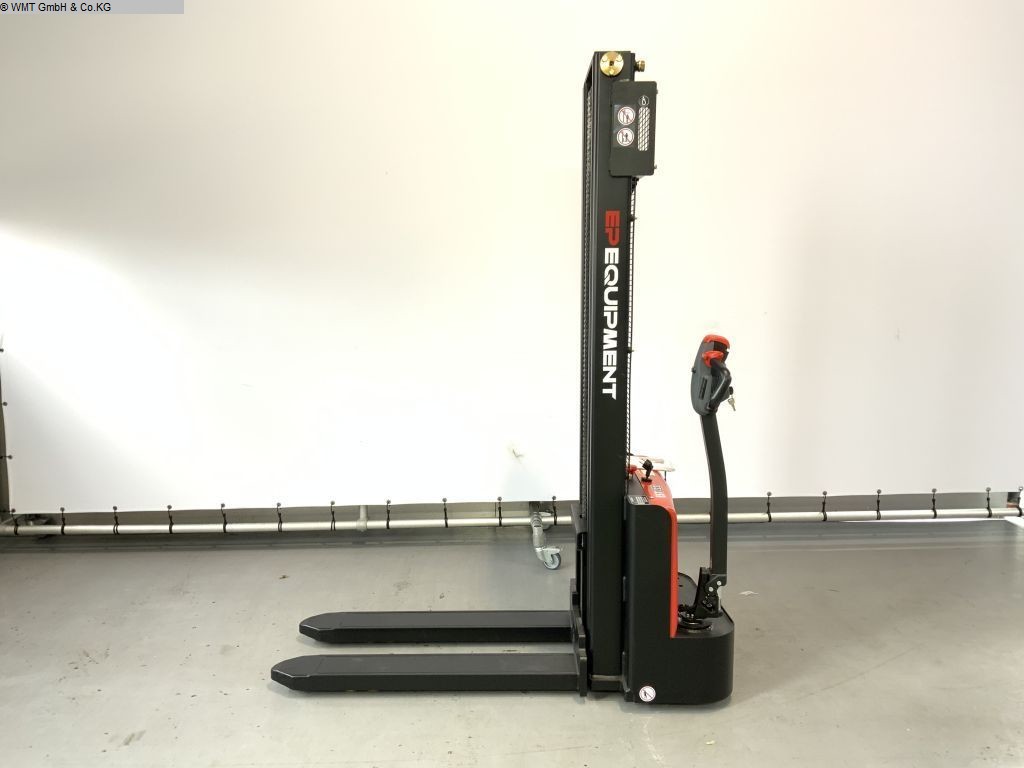 used Machines available immediately Fork Lift Truck - Electrical EP ESL-122 LI-ION 3.0