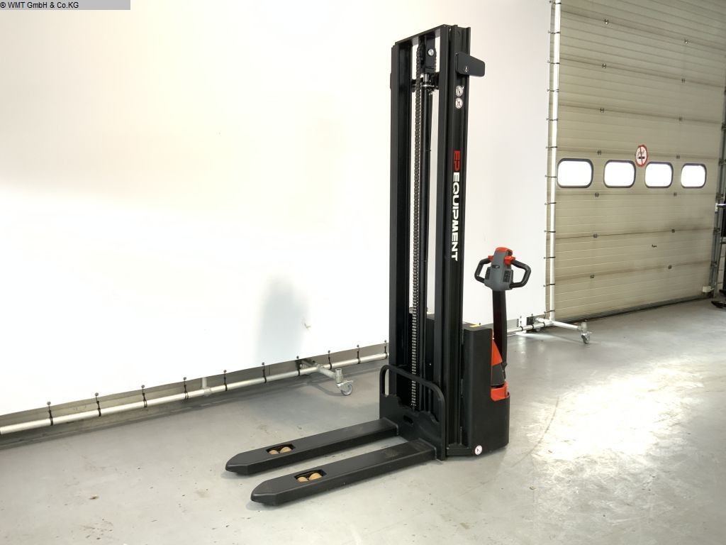 used Machines available immediately Fork Lift Truck - Electrical EP ES15 -15 ES / 4,15m