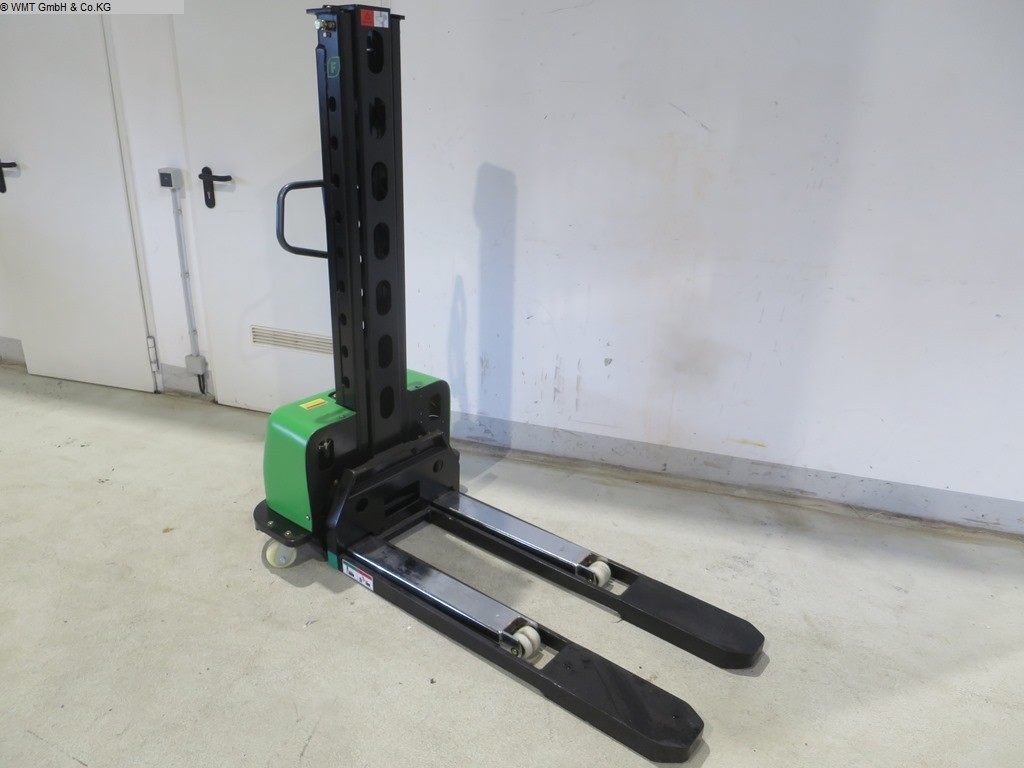 used Machines available immediately Fork Lift Truck - Electrical FREUTEK HSLS 500