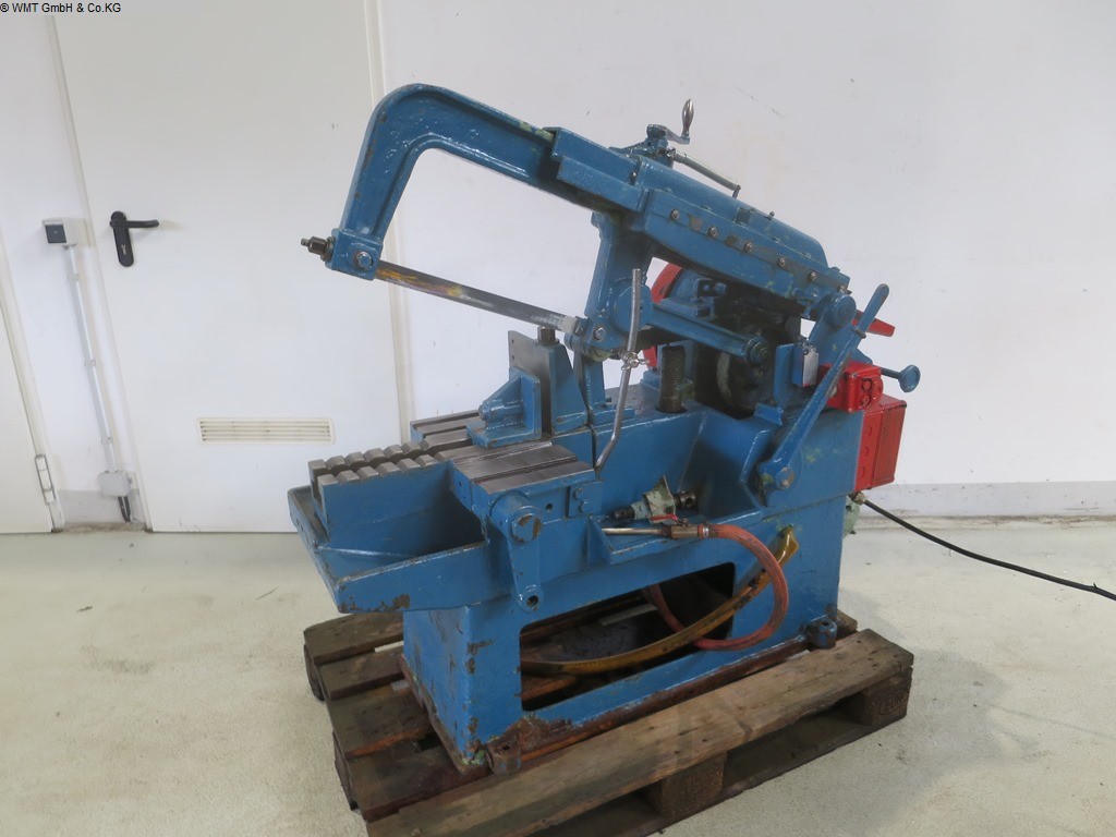 used Machines available immediately Hacksaw BSM 220/350