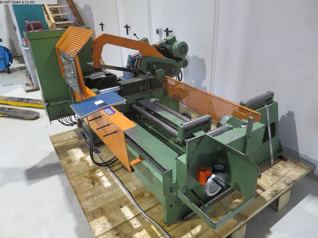 used Machines available immediately Hacksaw KASTO -VOLLAUTOMAT PSB 180/2