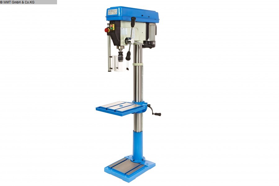 used Machines available immediately Pillar Drilling Machine HBM HBM 32