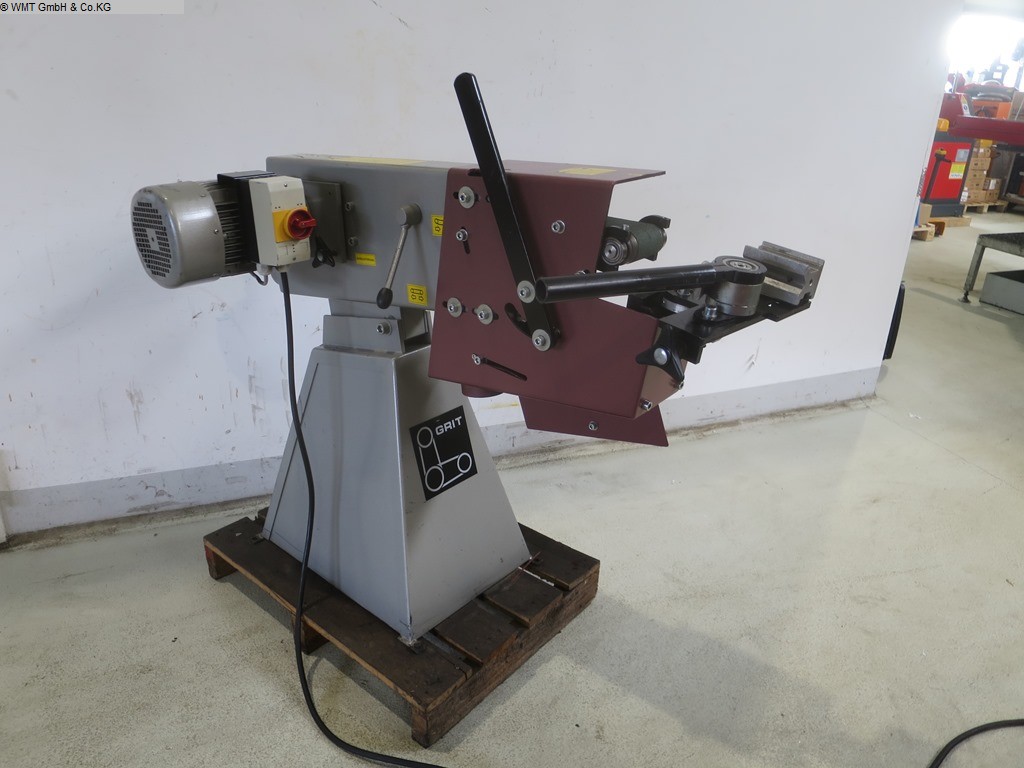 used Machines available immediately Pipe Notcher GRIT GR 75