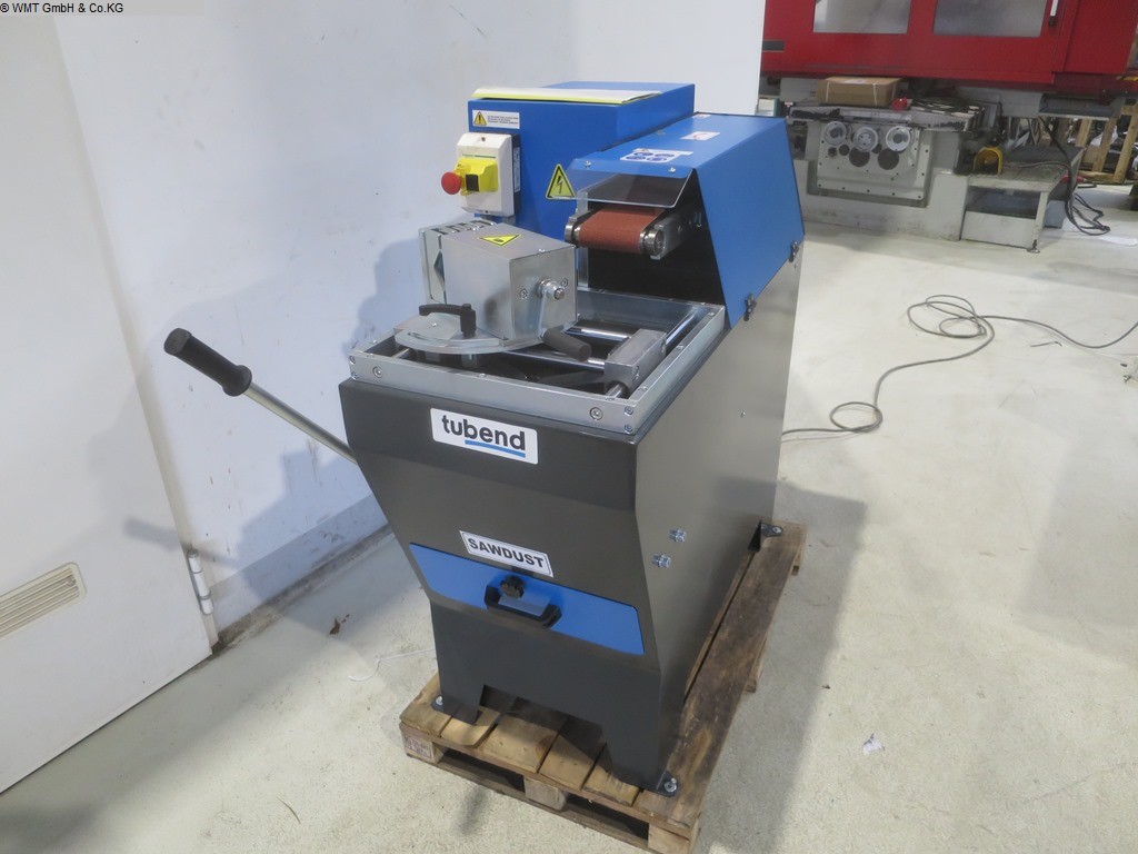 used Machines available immediately Pipe Notcher TUGRA TT 90