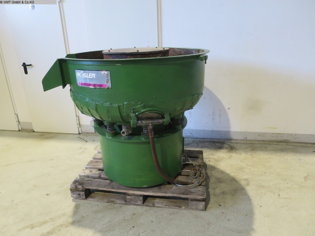 used Machines available immediately Slip Grinding Plant RÖSLER R 185 EC